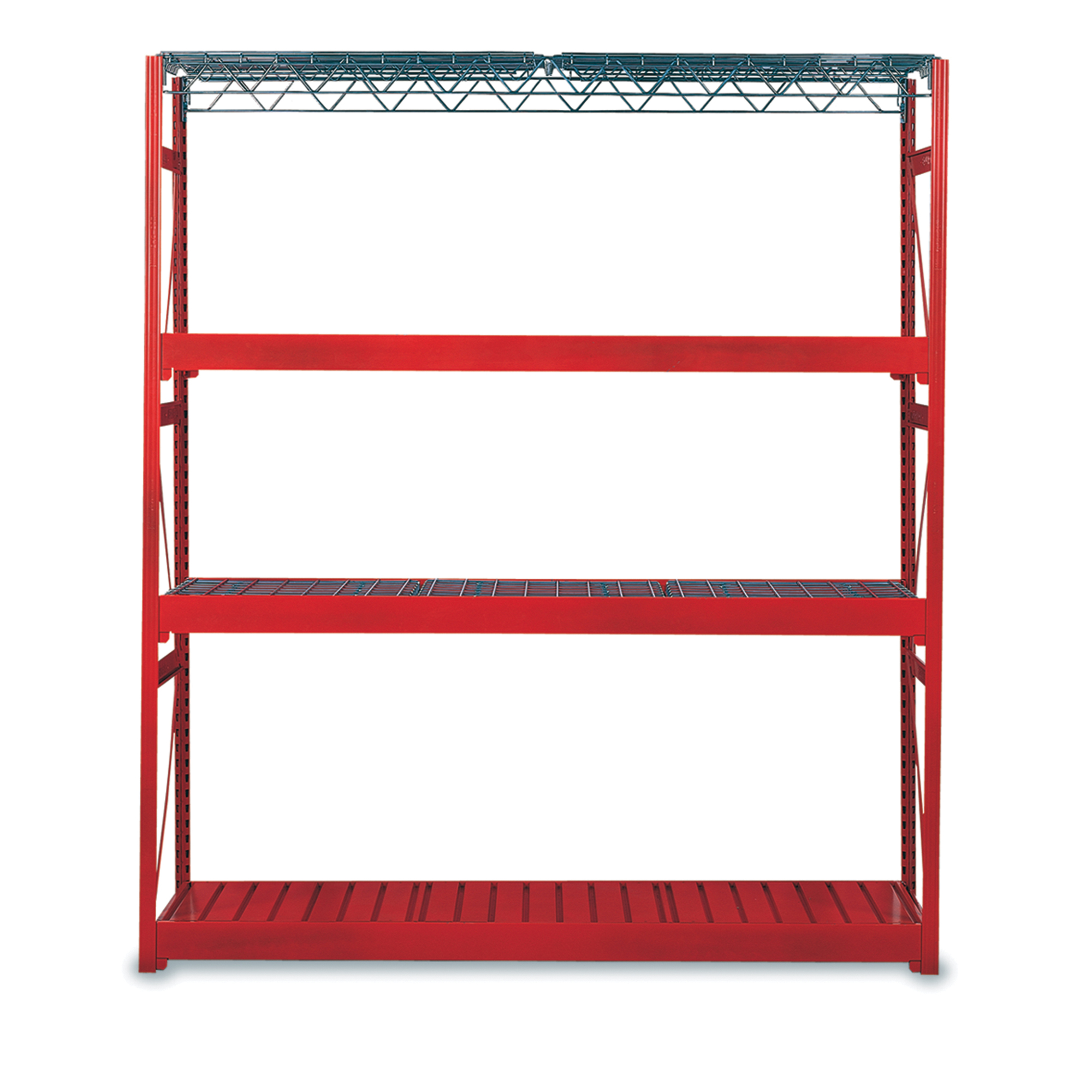Equipto, VG Medium Duty Beam- 4ft., Height 0 in, Width 48 in, Depth 6 in, Model# 9444
